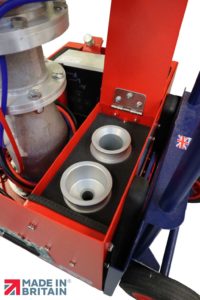 ALF 150 Duct Leakage Tester - Sensing Precision