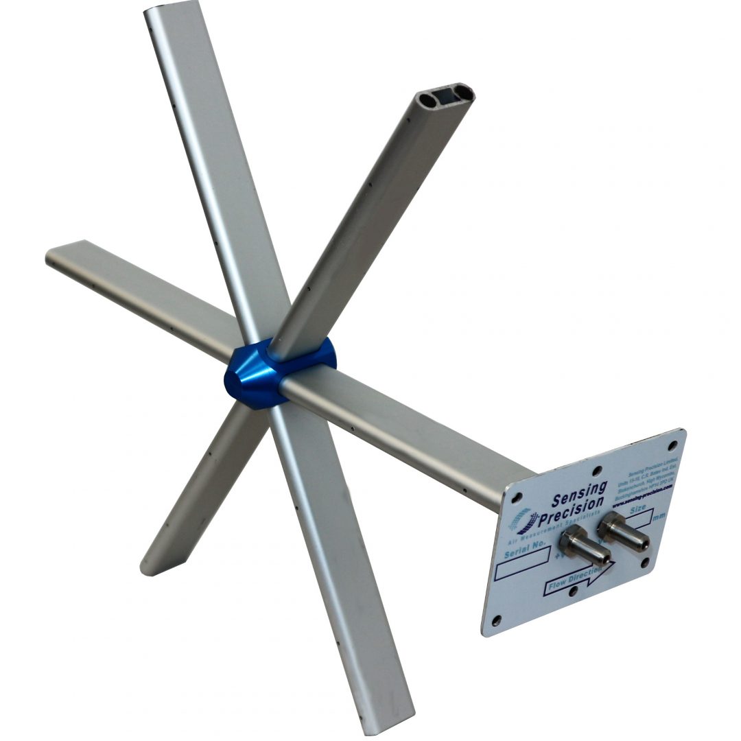 Eco Radial Flowgrid - Sensing Precision