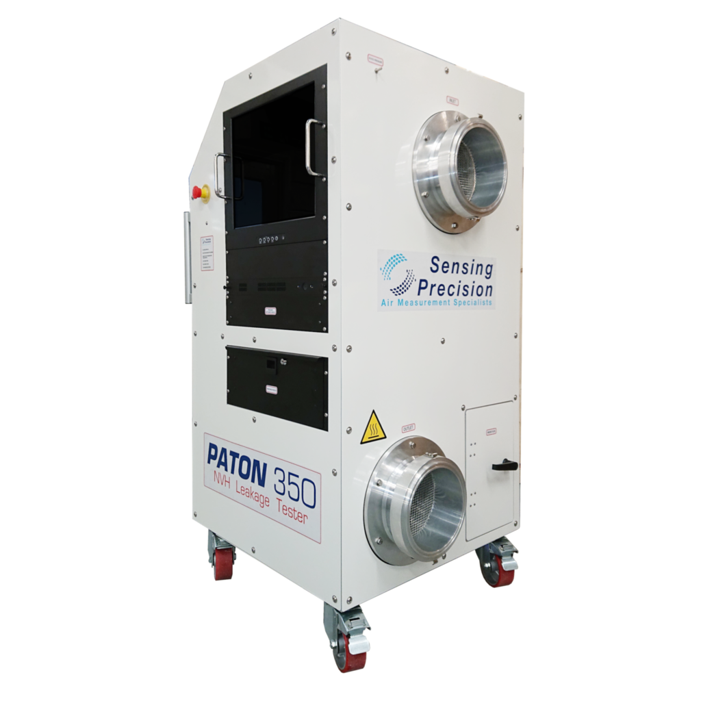 PATON 350 Leakage Tester from Sensing Precision