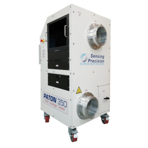 PATON 350 Leakage Tester from Sensing Precision