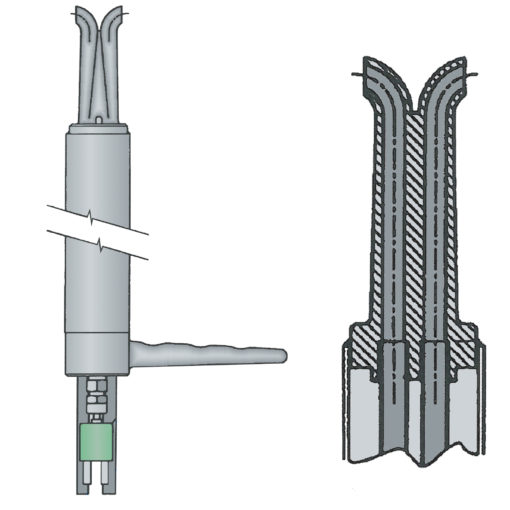 S-Type Pitot from Sensing Precision