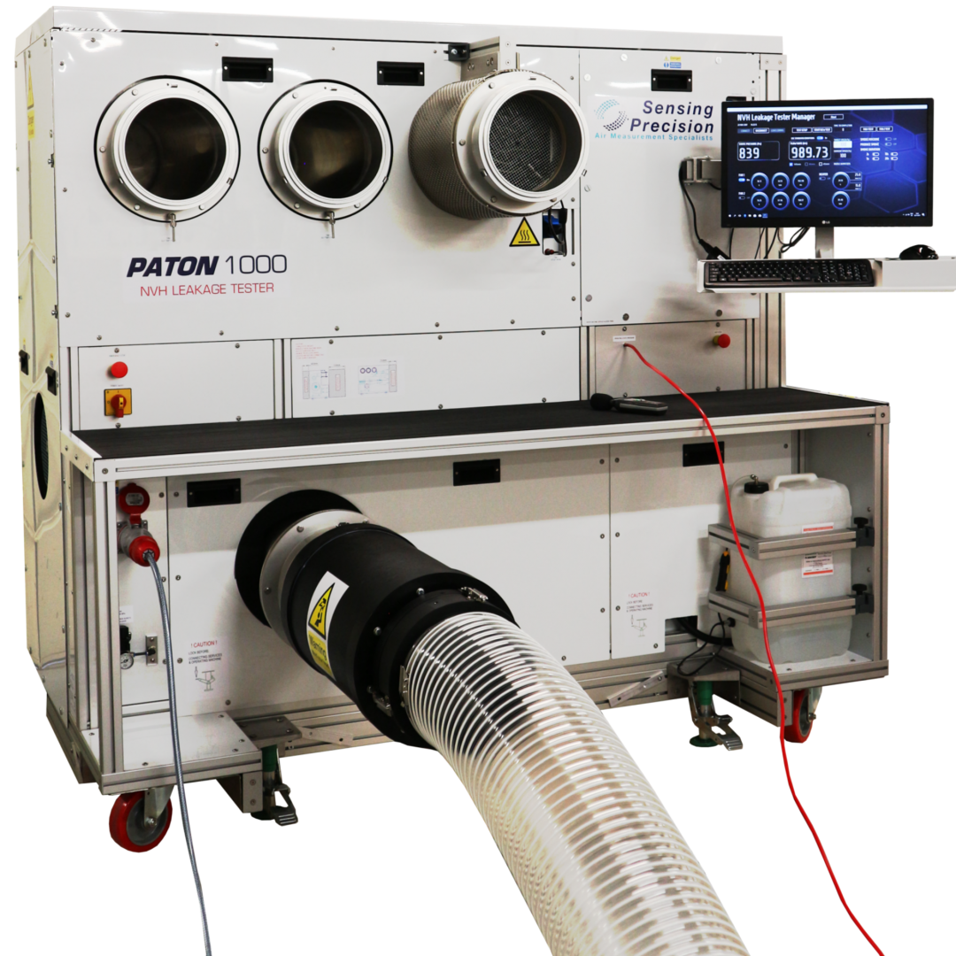 PATON 150 Leakage Tester Sensing Precision