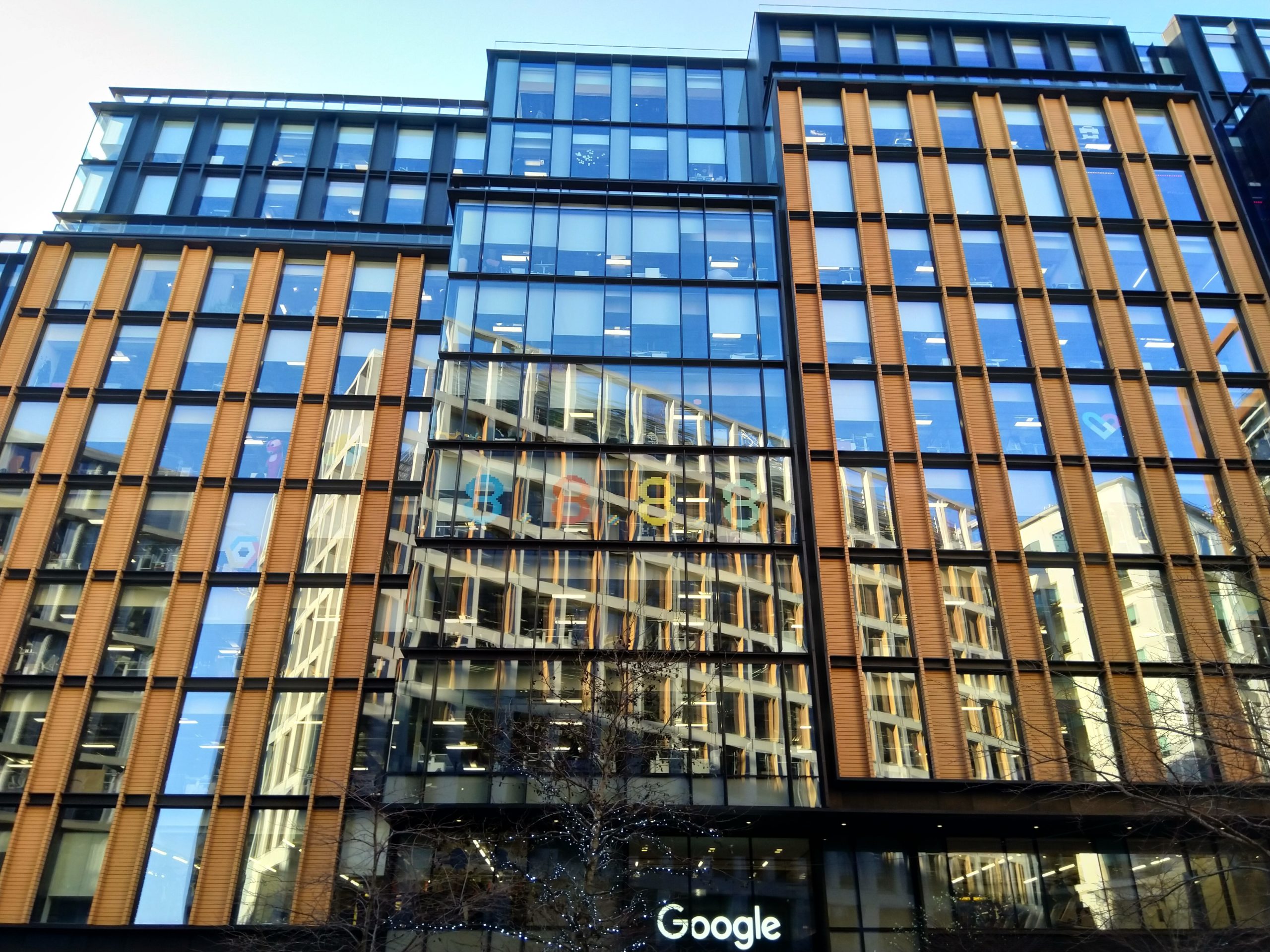 Google HQ St Pancreas London