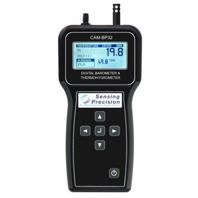 Compact Air Meter