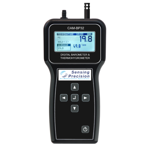 Compact Air Meter