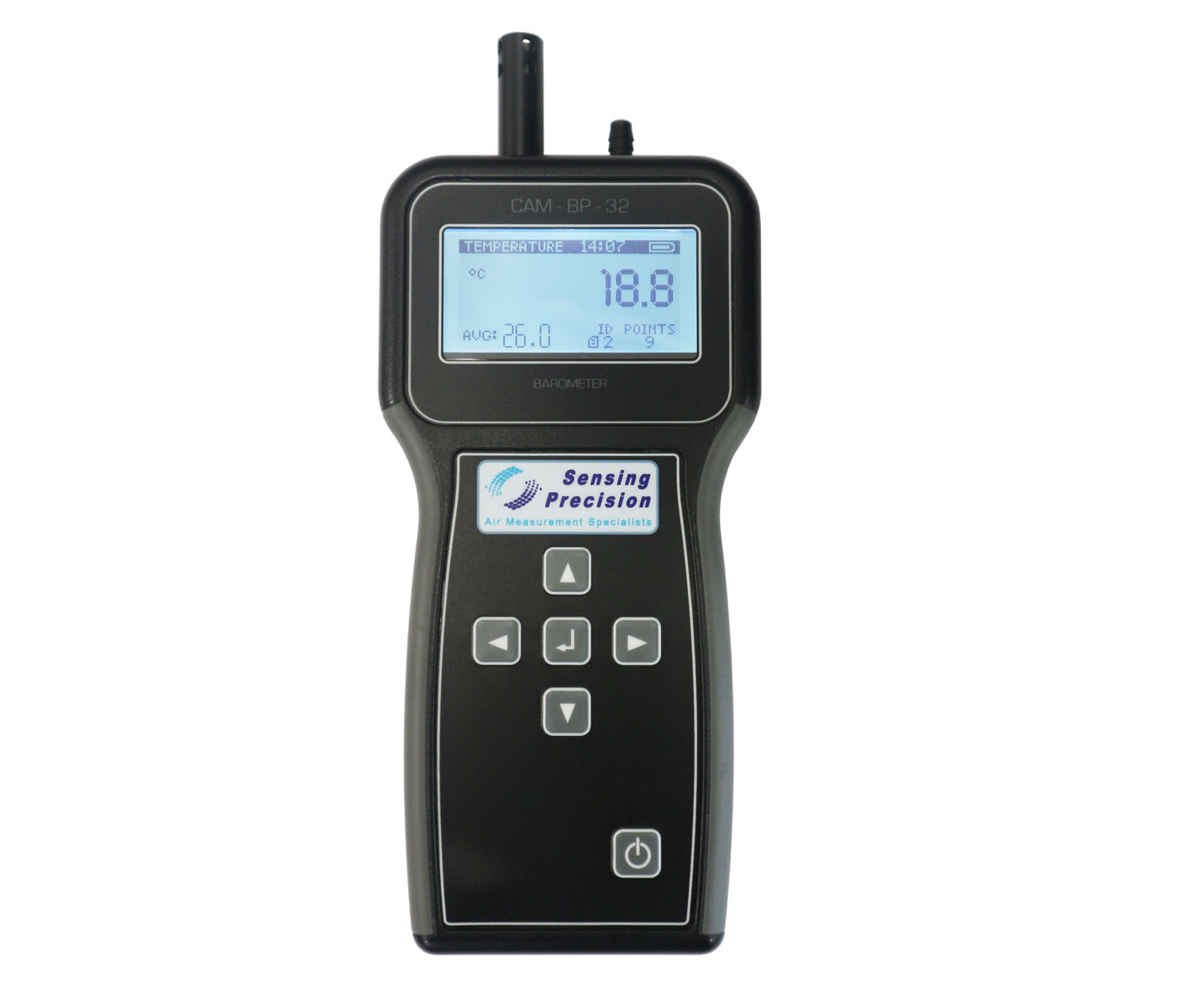 Always in Stock - Traceable Calibrated Relative Humidity Meter