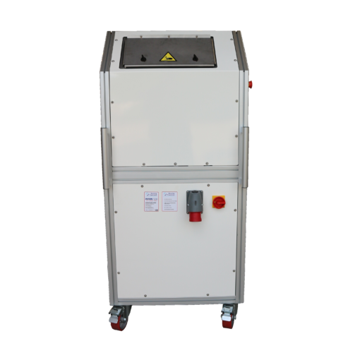 2x2 Paton500 Rear view