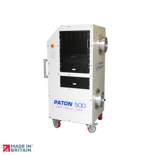 Paton500 Side view