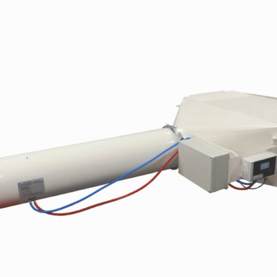 Exacta-Boost ventilation from Sensing Precision