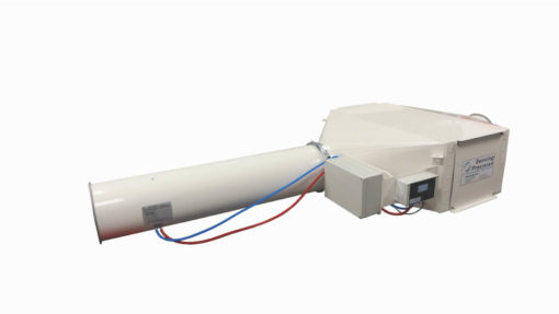 Exacta-Boost ventilation from Sensing Precision