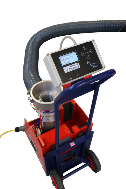 ALF 150 Duct Leakage Tester - Image 5