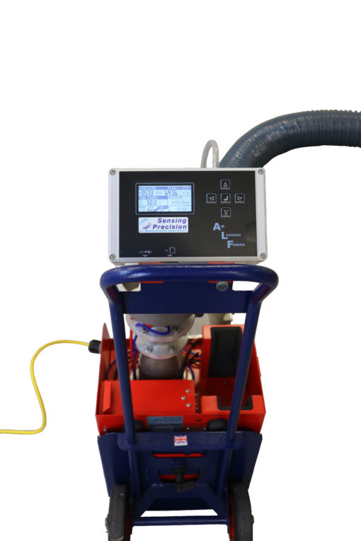 ALF 150 Duct Leakage Tester - Image 3