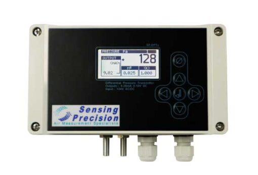 DPTx Pressure Transmitter from Sensing Precision